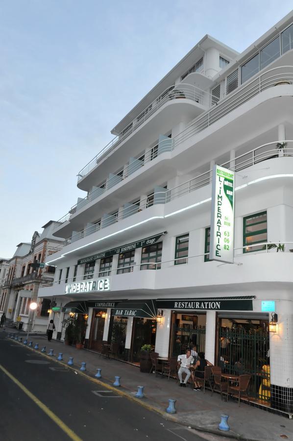Hotel L'Imperatrice Fort-de-France Exterior foto