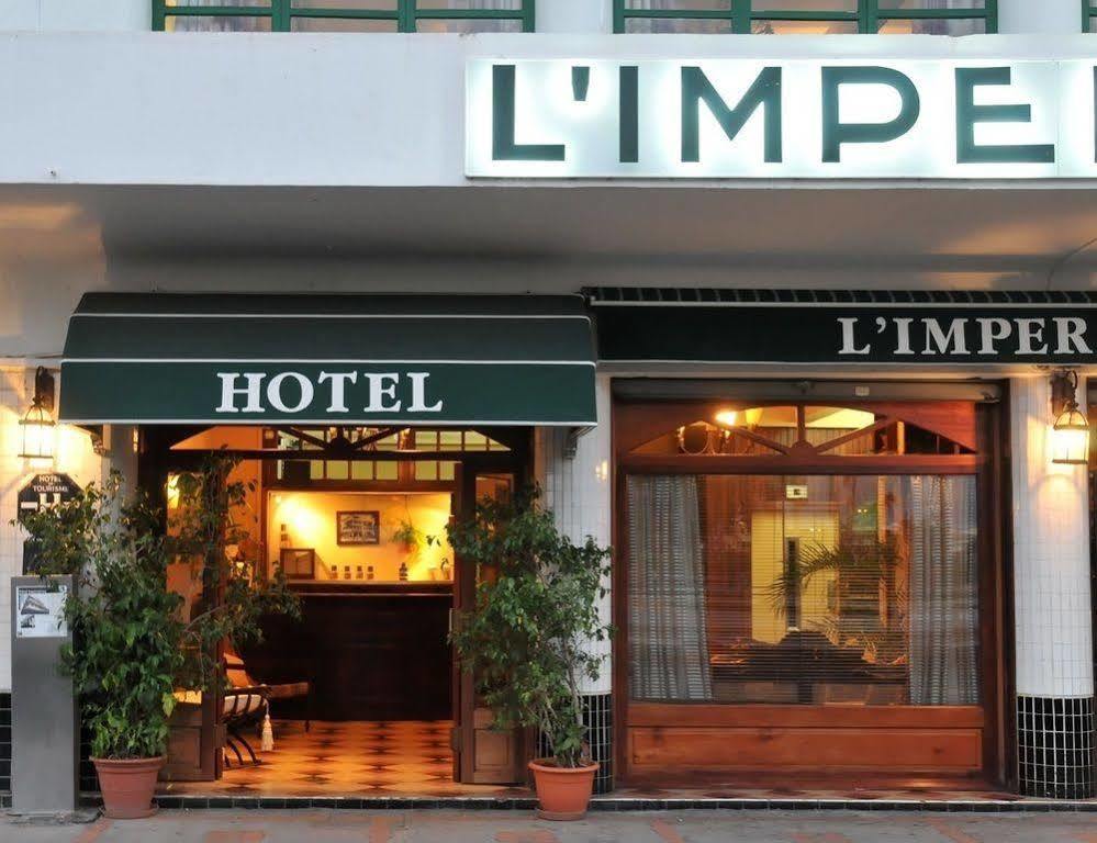 Hotel L'Imperatrice Fort-de-France Exterior foto